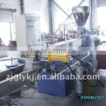 strengthen Plastic granulator line