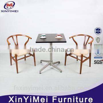 China Style Metal Reclining Dining Chair Y Chair