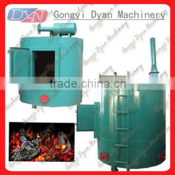 13 wood carbonization stove for hollow briquettes