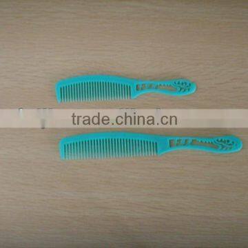 hot sale plastic unfolded hotel travel disposable comb