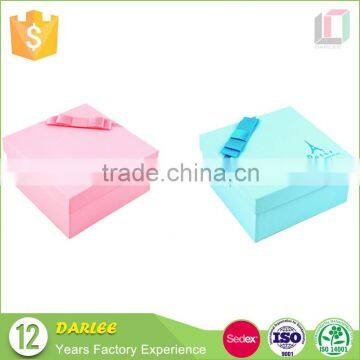 Fancy Design Colorful Printing Individual Paper Gift Box photo-4