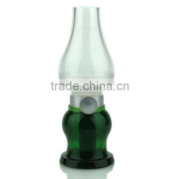 USB Rechargeable Blow Operated Led Light Lamp photo-2