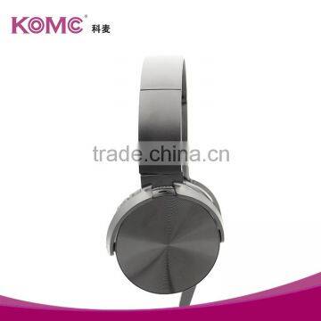Metallic Wired Mobilephone Headphone With Mic photo-3