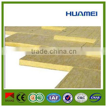 Huamei fireproof thermal insulation rock wool board