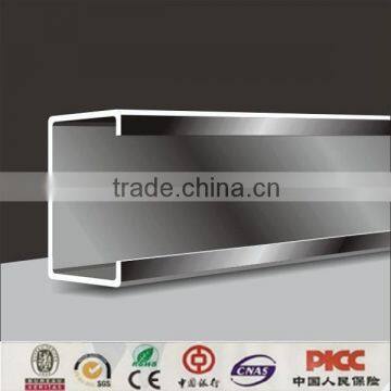 hot dip galvanized C Channel