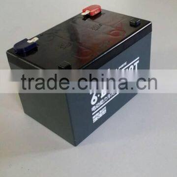 6-DZM-12+ 12V12A@2hr Plus Chilwee Maintenence-free High Power Battery photo-2