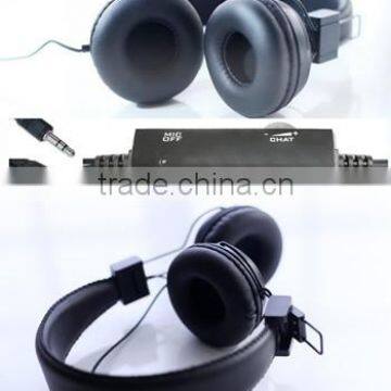 Wholesale Twin Channel Headset for PS3