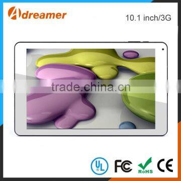 Wholesale 10.1 Inch 3G Chinese Factory Direct Price Multi Tablet pc photo-3