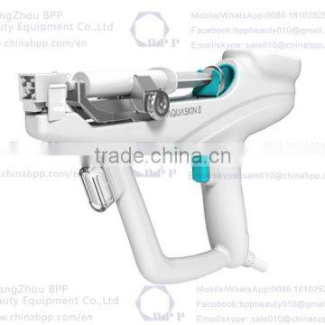 Korea Origianal Vacuum Mesogun Whitening Injection Super Penetration Removing Facial Wrinkles Skin Needling Equipment