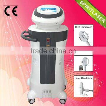 Super Combination, Multi-function Machine, ND YAG Laser IPL SHR Longboard Wheels