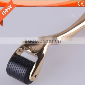 2015 factory direct sale skin care roller micro needle derma roller/ best cheap face care derma roller