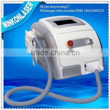 Professional Permanent Hair Removal / Diode Laser Hair Removal Machine / Diode Laser 808 Semiconductor