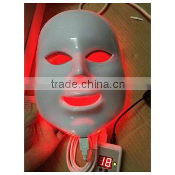 Led Light Facial Therapy Mask Face Mask Beauty Machine for Sale photo-5