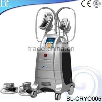 Fat Reduce 4 Handles Cryolipolysis Fat Freezing Cryo Machine 3.5