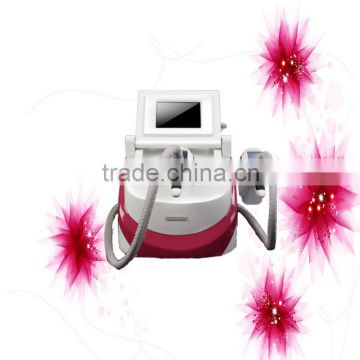 abdomen smoothing frozen fat treatment machine vacuum roller skin electric red laser diode