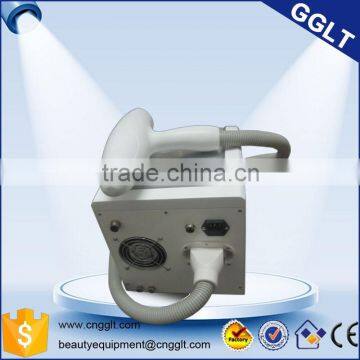 2000W Big Power Q-switched Nd:yag Laser Tattoo Removal