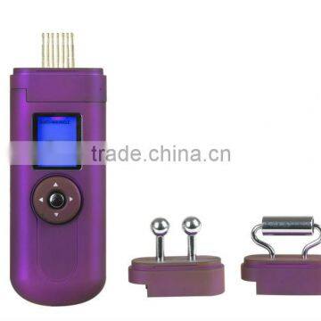 Galvanic Facial Skin Rejuvenation System Beauty Device Dermal Tone Facial Exerciser