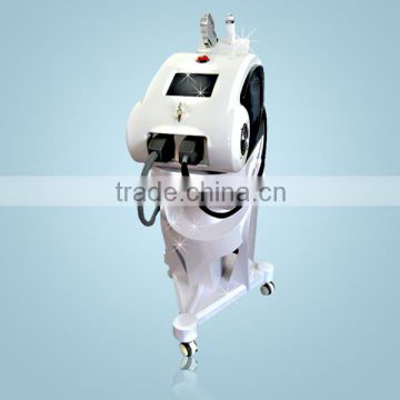 Protable E-light machine for RF Wrinkle / IPL Hair Removal beauty machine