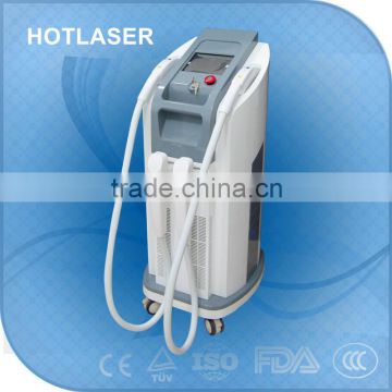 Multi-function IPL SHR machine with CE Approved for Removal OPT Beauty Machine