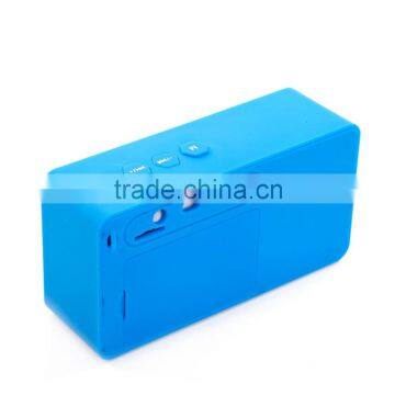Multifunction Mini Portable Amplifier Wireless Mini Bluetooth Speaker