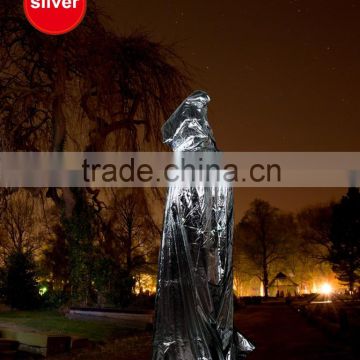 halloween decorate party costumes wizard cloak Death cloak Adult and kids Cape castle cloak