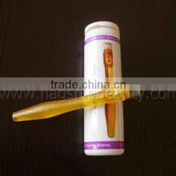 high quality needle stamp derma roller for skin care