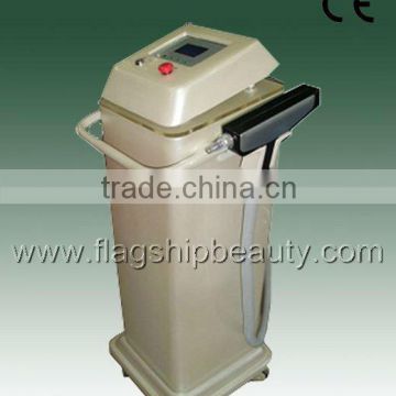 Pigmented Lesions Treatment ND Yag Laser Machine Q-Switch Tatoo Removal 1500mj