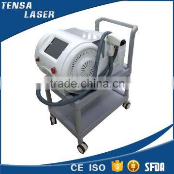 latest technology non channel 808nm portable diode laser hair removal machine