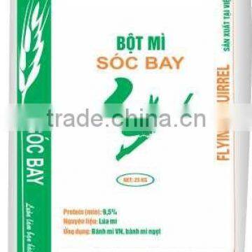 Vietnam Flying Squirrel Wheat Flour 25Kg FMCG Products