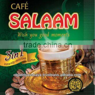 Salaam coffee mx 3in1