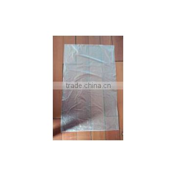 large clear plastic garbage,waste,rubbish,household bag on roll LDPE