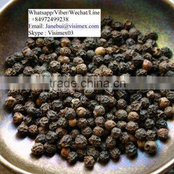 Viet Nam Black Pepper High Quality - website : Visimex03