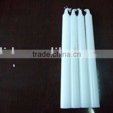 homeuse white candle