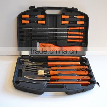 BBQ Set ,outdoor barbecue tools necessary, barbecue tool