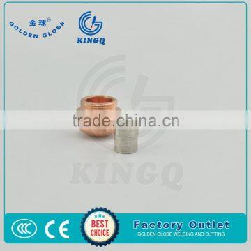 KINGQ Air Plasma cutting electrode and tip for SAF 20/40/100