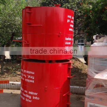 JQ500 Best Selling Concrete Mixer Cement Mixer in Tanzania Zambia Mozambique Kenya Ghana South Africa photo-5
