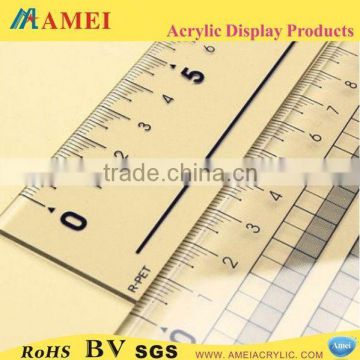 High quality acrylic drafting ruler