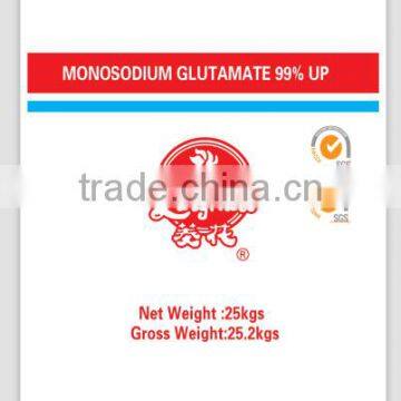 Halal Certified Seasoning Monosodium Glutamate