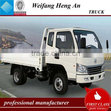 KAMA single cab 1.5ton cargo 4*4 truck