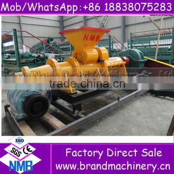 Factory supply coal briquette make machine,coal stick make machine