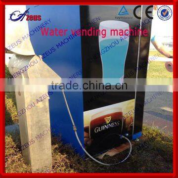 800G commercial ice and water vending machine