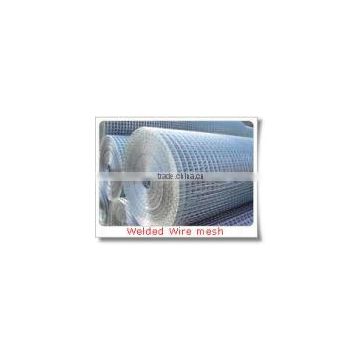 welded wire mesh