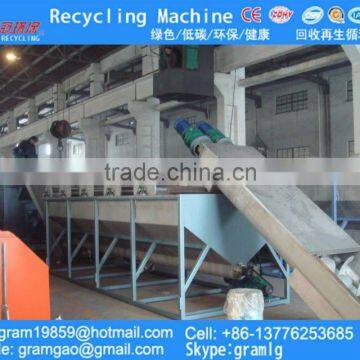 stainless steel double-auger feeder