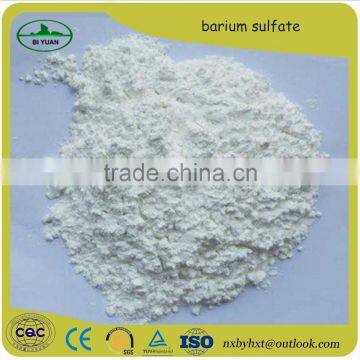 Manufacture the best-selling lowest price highest quality 98.5%/98% barium sulphate price