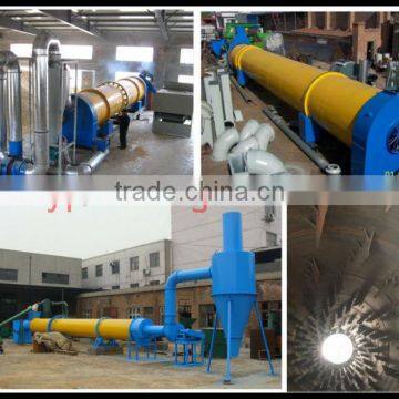 Professional Rotary Dryer for Drying coal, wood, bagasse, sawdust,etc
