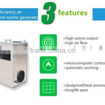 BEST Efficiency CE Certified OEM Ozone Air Purifier Gas Odor Removal photo-4