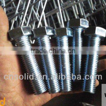 carbon steel/stainless steel flange bolt and nut