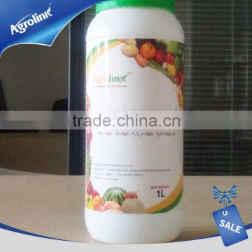 High Quality Humic Acid liquid microelements npk organic fertilizer price