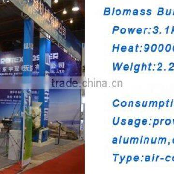 Most Popular Electronic pellet burner controller/ Wood Pellet Burner Machine Price