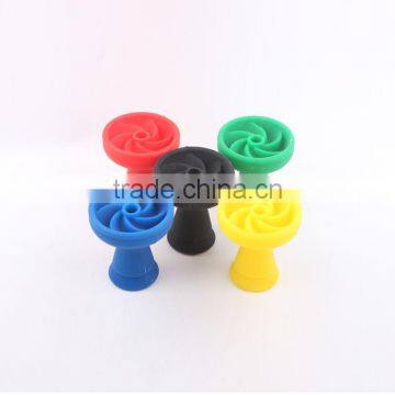 new model silicone amy hookah bowl